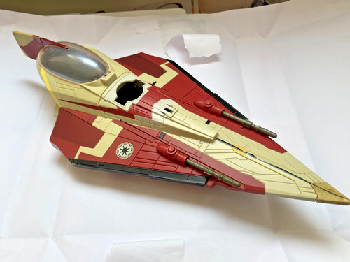 Star wars hasbro obiwan - star, obiwan's