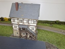 Maquette Maison A Colombages