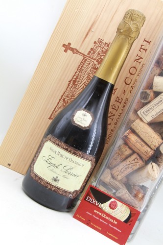 Vieux marc champagne - vieux, de
