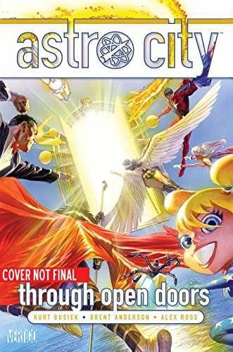 Astro city through open - city:,