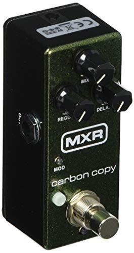 Mxr m299 carbon copy - mxr,