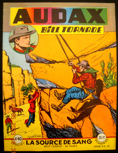 Audax fév 1956 - audax, fév.
