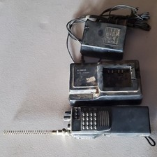 Alinco DJ-580T EBP-24N Black