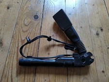 Attache Boucle Ceinture Avant