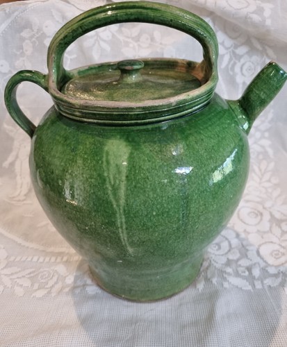 Gargoulette cruche ancienne - gargoulette,