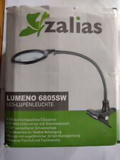 Lampe Loupe à Pince, ou sur pied (LED)