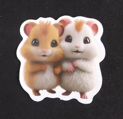Adorable baby animal twins - animal,