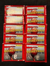 LOT 10 POCHETTES PACKETS