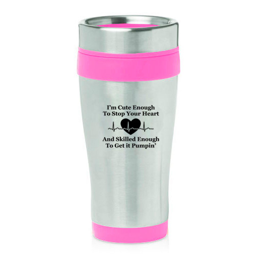 Stainless steel insulated 16oz - insulated,