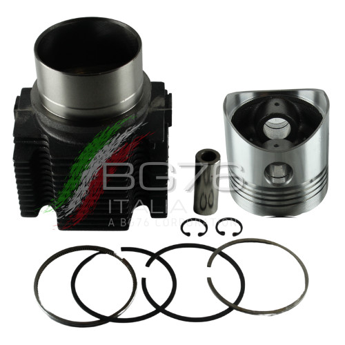 Kit cylindre piston complet - kit,