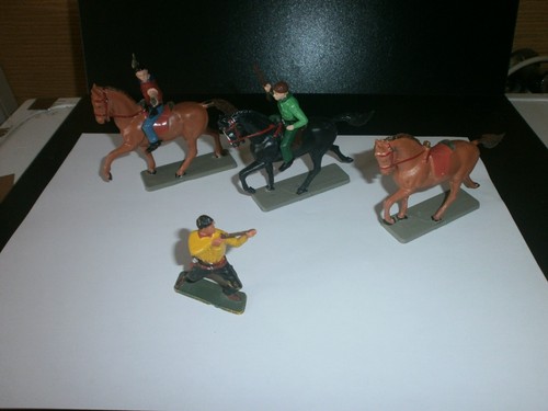 Starlux lot cow boy - starlux,