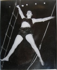 USA NEW YORK CIRQUE HELEN