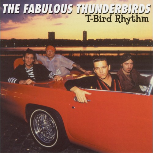 Fabulous thunderbirds bird - fabulous, t-bird