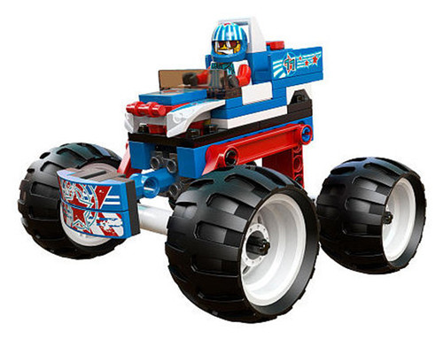 Lego racers 9094 set - racers,