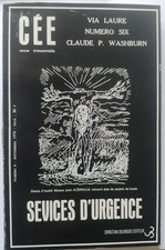Revue CÈE… créée par F.J