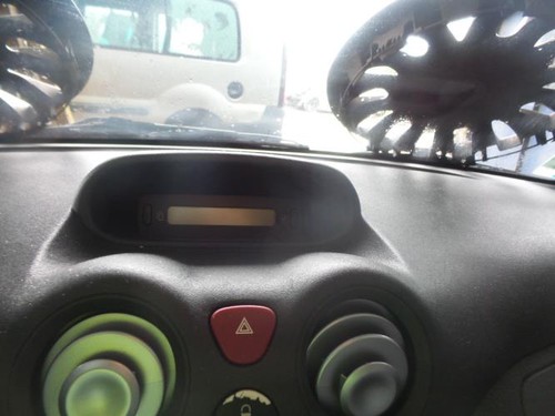 Serrure coffre citroen - de, c2