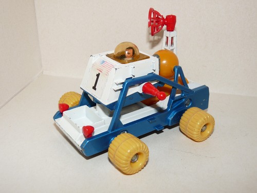 Corgi toys 811 moon buggy - corgi,