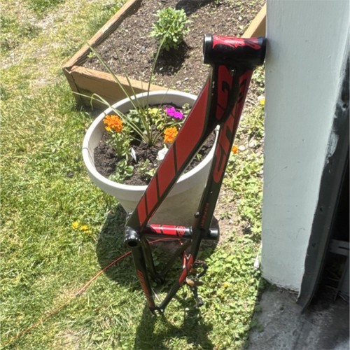Ghpexpert bmx bike frame black - ghpexpert,