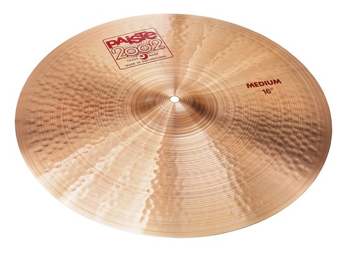 Paiste medium crash - 16",