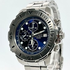 Montre chronographe homme