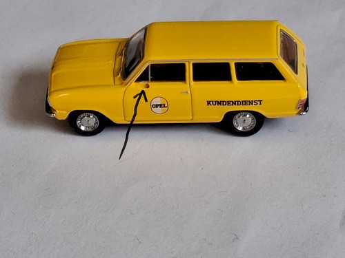 Brekina 20438 opel kadett - brekina,