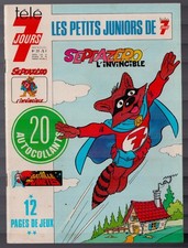 LES PETITS JUNIORS DE TELE 7