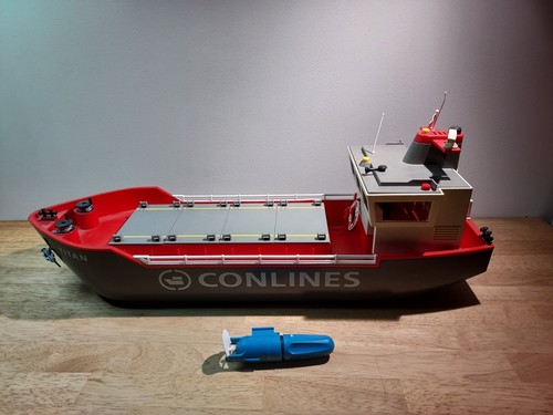 Playmobil 4472 bateau - playmobil,