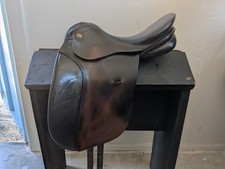 Niedersuss dressage saddle - niedersuss,