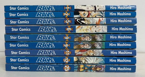 Rave mancolista par - mancolista, €