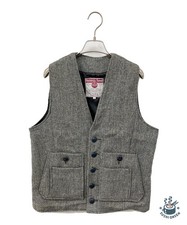 Harris Tweed Best Size: L