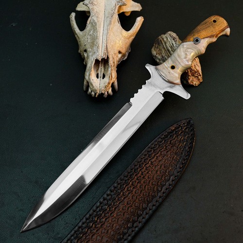 Dagger knife handmade - knife,
