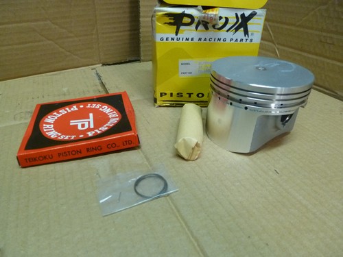 Kit piston prox honda - piston, atc