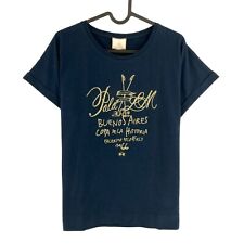 La Martina T Shirt M Bleu