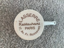 Lasserre paris mini - lasserre, paris: