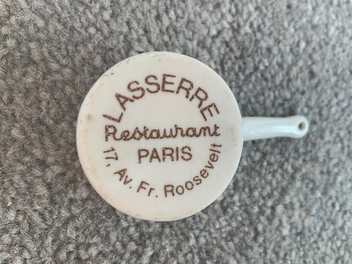 Lasserre paris mini - lasserre, mini-casserole