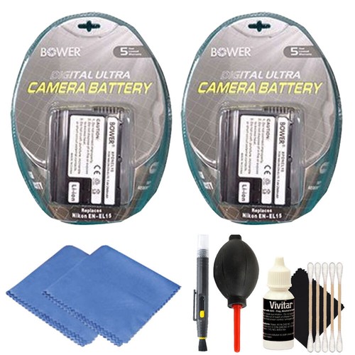 El15 replacement battery - 2x,