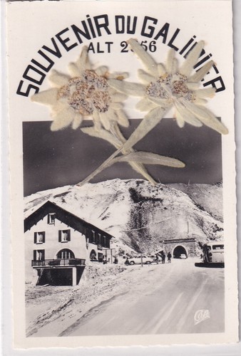 Carte postale ancienne