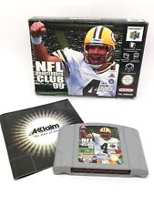 NFL QUATERBACK CLUB - NINTENDO