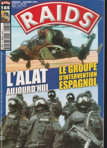 Raids 185 alat aujourd hui - raids, aujourd'hui