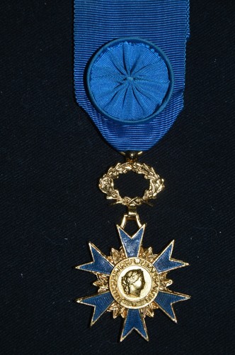 Etoile officier l ordre - d'officier, de