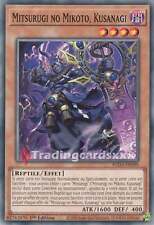 Yu-Gi-Oh! Mitsurugi no Mikoto, Kusanagi : C SUDA-FR090