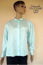 JOLI CHEMISIER COL CLAUDINE