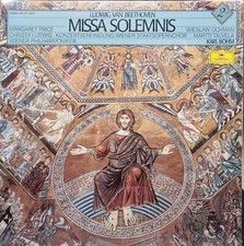 Beethoven : Missa Solemnis