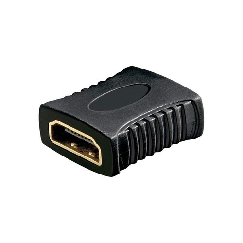 Adaptateur hdmi femelle - adaptateur,