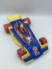 JOUSTRA CEJI Vintage Voiture F1 TURBO FRICTION Michelin N•2 Fabriqué En FRANCE