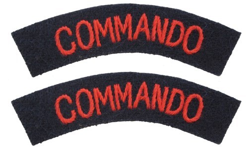 Commando paule titres ww2 - commando,