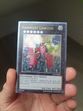 Gantelet Lanceur LTGY-FR045 Ultimate Carte Yugioh