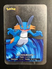 Carte Pokémon Transparente