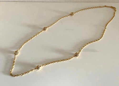 Sonia rykiel vintage necklace - sonia,
