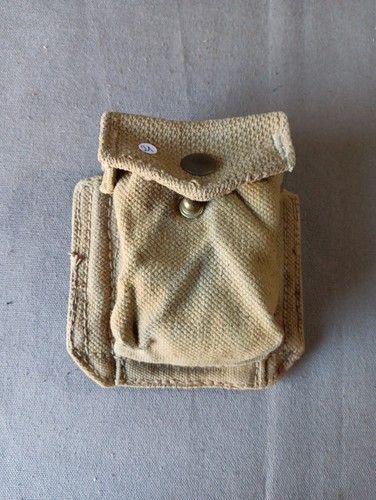 Pochette boussole anglaise - de,